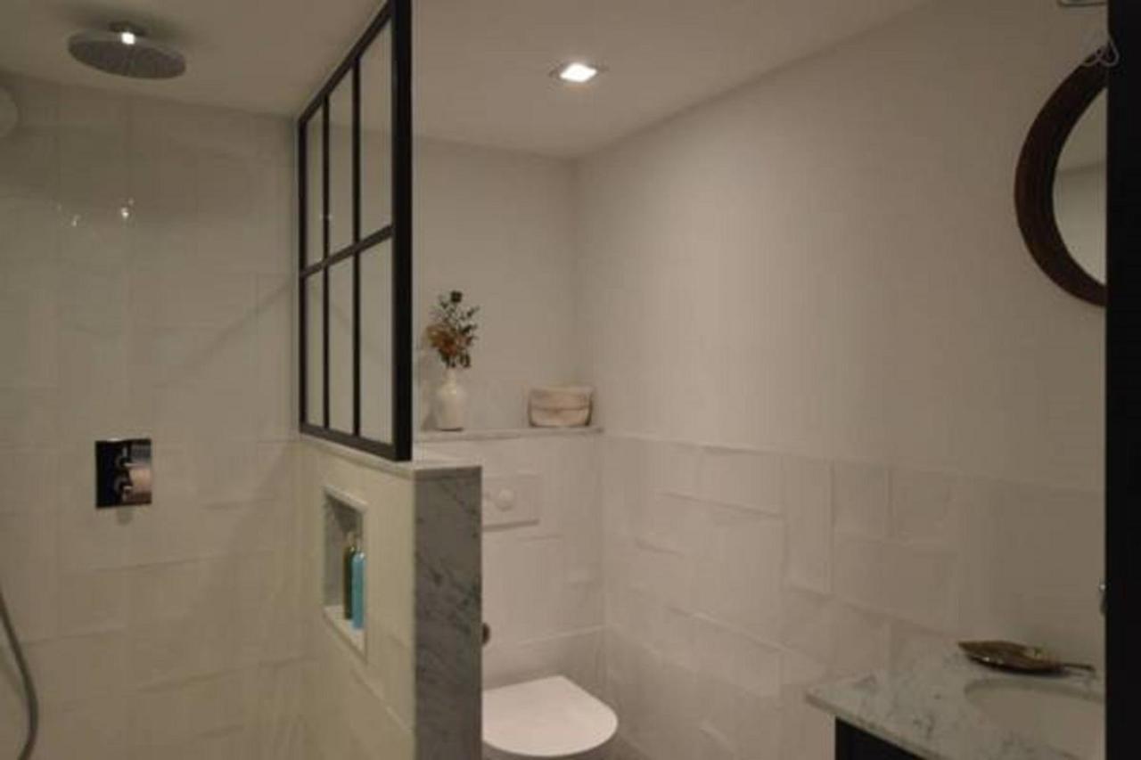 Romantic Ground Floor Suite In Pijp Near Sarphatipark Amesterdão Exterior foto